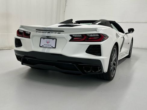 Used 2023 Chevrolet Corvette Stingray Premium Conv RWD image 6