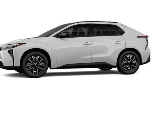 New 2026 Toyota bZ AWD/4WD image 44