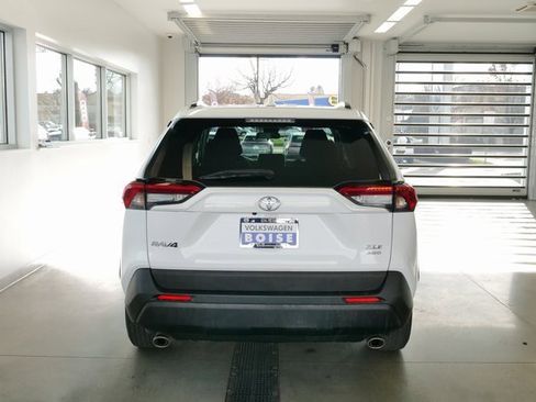 Used 2024 Toyota RAV4 XLE image 5