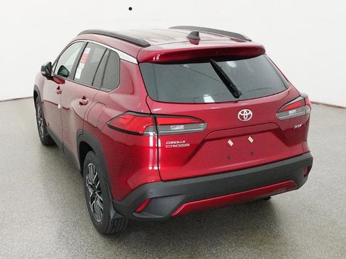 New 2026 Toyota Corolla Cross XLE FWD image 21