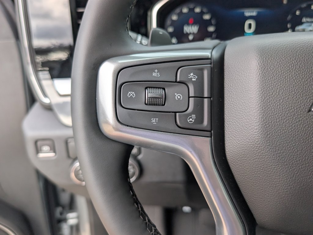 New 2026 Chevrolet Silverado 1500 RST w/ LPO, Dark Essentials Package RWD image 16