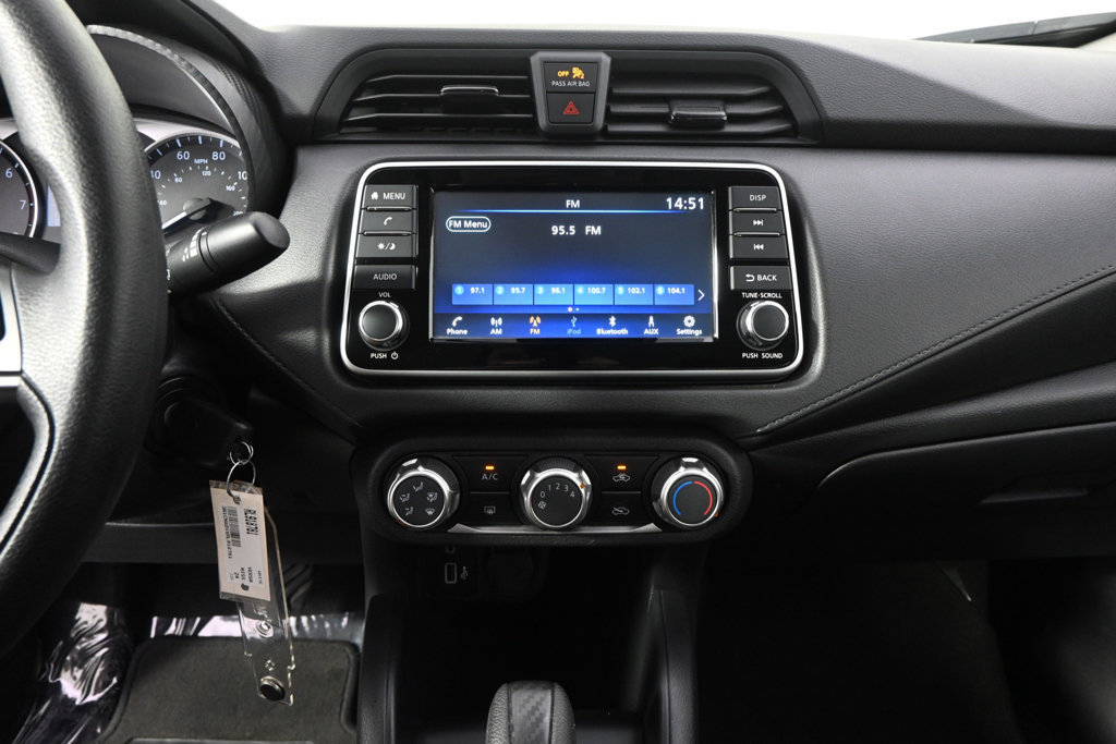 Used 2024 Nissan Versa S w/ S Plus Package FWD image 27