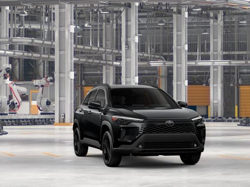 New 2026 Toyota Corolla Cross AWD Hybrid w/ Convenience Package image 16