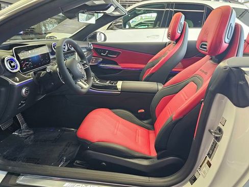 New 2026 Mercedes-Benz CLE 53 AMG 4MATIC Cabriolet image 16