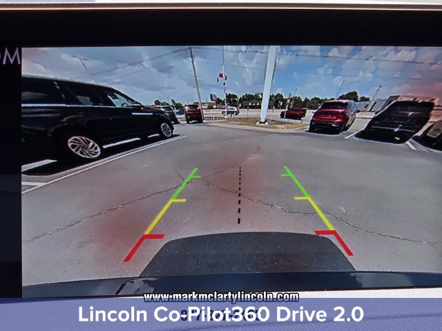 New 2027 Lincoln Navigator Premiere RWD image 19