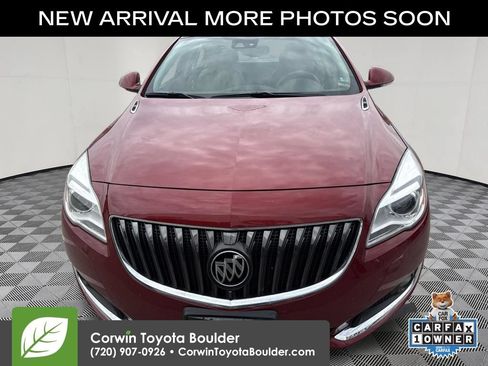 Used 2014 Buick Regal Premium w/ Driver Confidence Package #1 FWD image 2