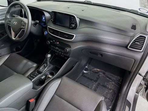Used 2020 Hyundai Tucson Limited w/ Cargo Package image 33