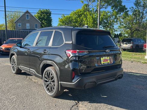 New 2026 Subaru Forester Sport AWD/4WD image 9