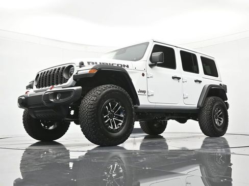 New 2026 Jeep Wrangler Unlimited Rubicon AWD/4WD image 41