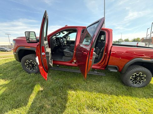 New 2026 GMC Sierra 2500 AT4X AWD/4WD image 22