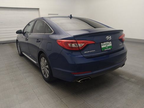 Used 2015 Hyundai Sonata Sport FWD image 5