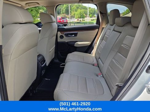 Certified 2022 Honda CR-V Touring image 14
