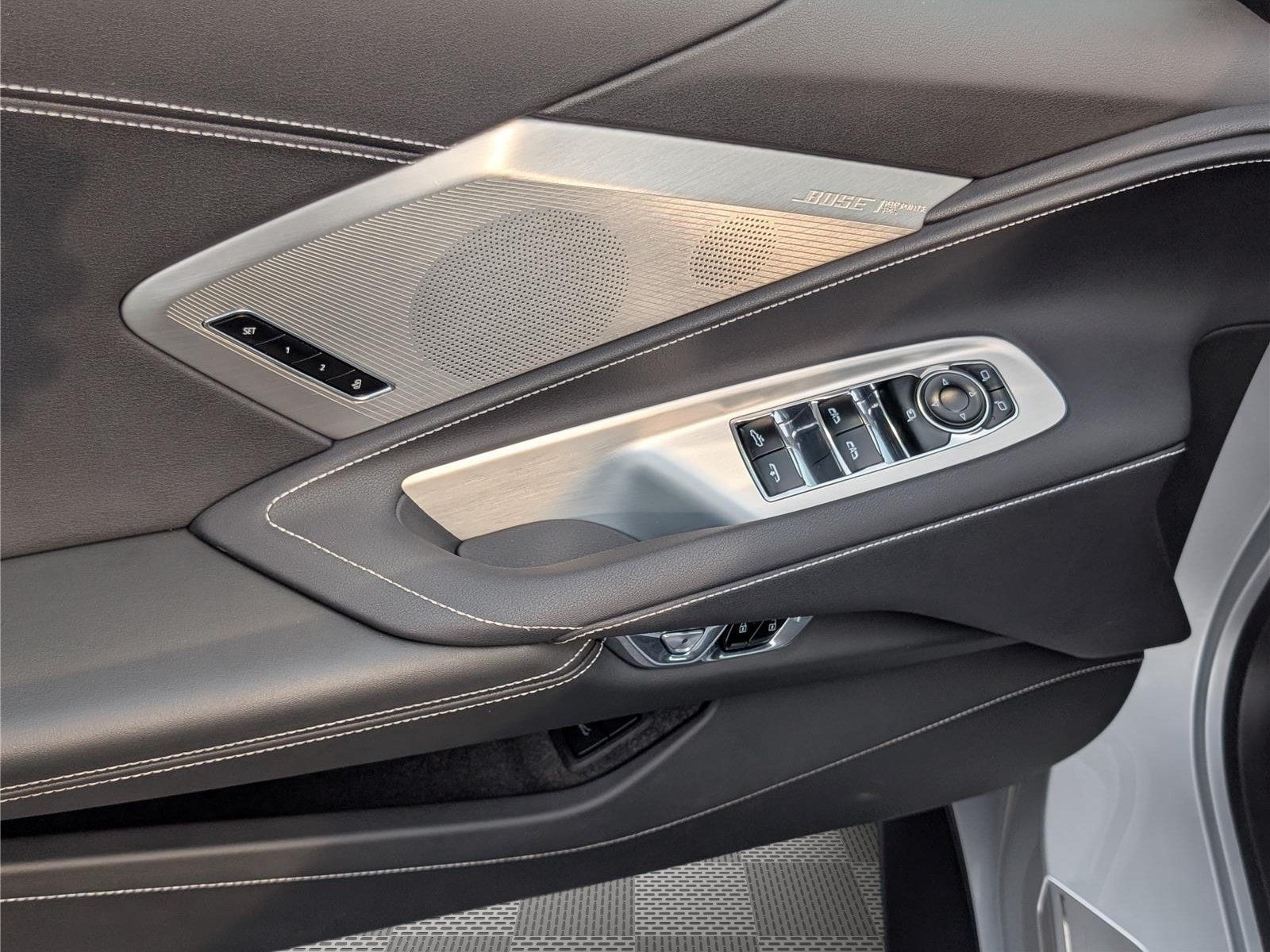 Used 2020 Chevrolet Corvette Stingray Preferred Conv w/ 2LT Preferred Equipment Group RWD image 16
