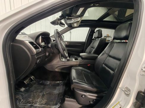 Used 2018 Jeep Grand Cherokee High Altitude image 26