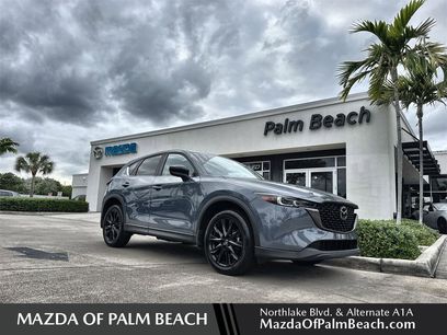 Used 2024 MAZDA CX-5 Carbon Edition
