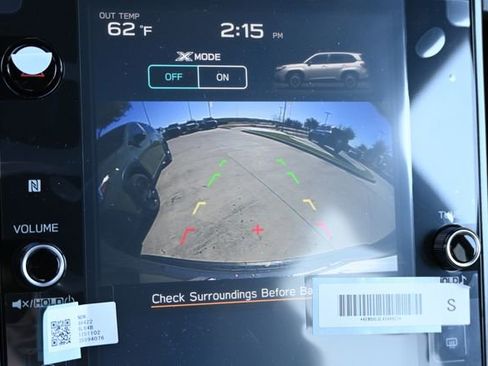 New 2026 Subaru Forester Premium image 25