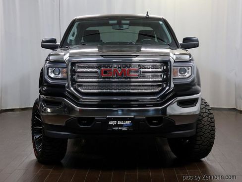 Used 2017 GMC Sierra 1500 SLE w/ Suspension Package, Off-Road AWD/4WD image 5