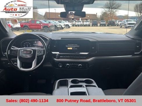 Used 2023 GMC Sierra 1500 SLE AWD/4WD image 14