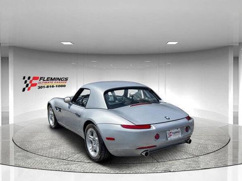 Used 2002 BMW Z8 image 19