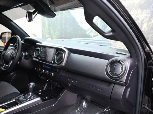 Certified 2023 Toyota Tacoma TRD Sport w/ Advanced Technology Package image 24