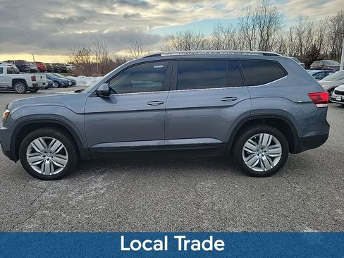 Used 2019 Volkswagen Atlas SE image 3