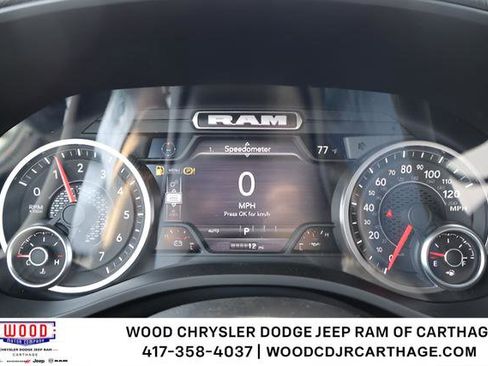 New 2026 RAM 1500 4x4 Crew Cab image 20