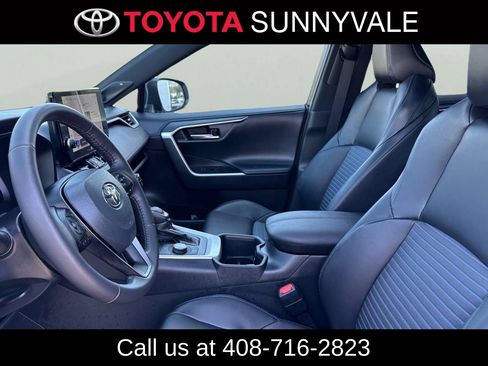 Used 2024 Toyota RAV4 XSE w/ Advanced Technology Package AWD/4WD image 14