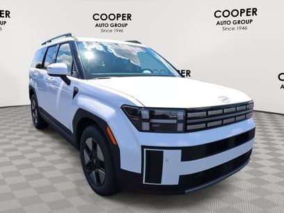 New 2026 Hyundai Santa Fe SEL