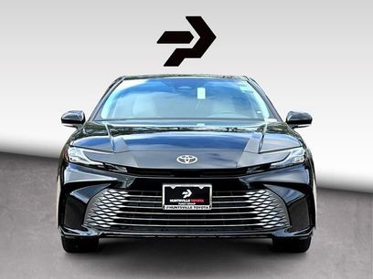 New 2026 Toyota Camry XLE