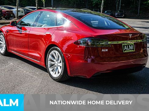 Used 2019 Tesla Model S Long Range AWD/4WD image 5