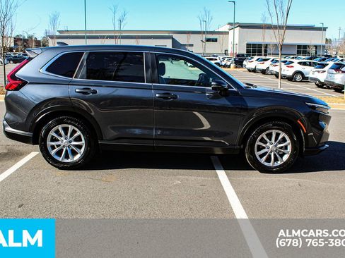 Used 2025 Honda CR-V EX-L image 9