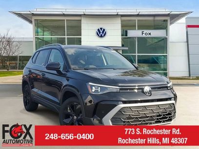 New 2025 Volkswagen Taos SE