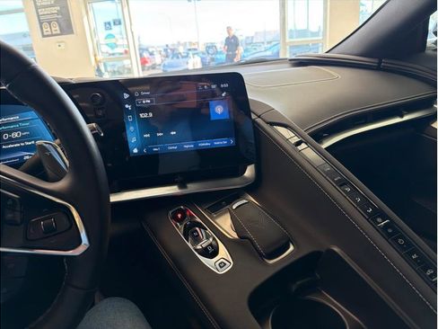 Used 2024 Chevrolet Corvette Stingray Coupe w/ 1LT image 11