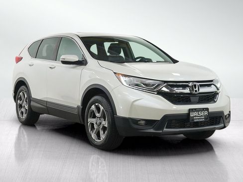 Used 2017 Honda CR-V EX-L image 7