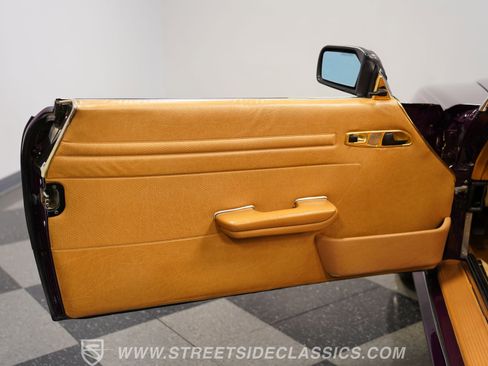 Used 1986 Mercedes-Benz 560 SL image 37