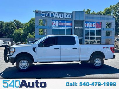 Used 2022 Ford F150 XL w/ Trailer Tow Package