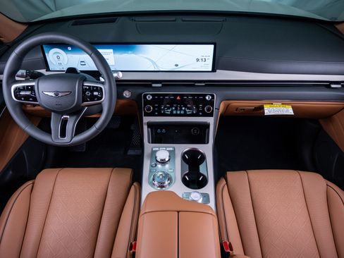 New 2026 Genesis GV80 3.5T Advanced image 17