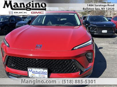 New 2026 Buick Envision Sport Touring