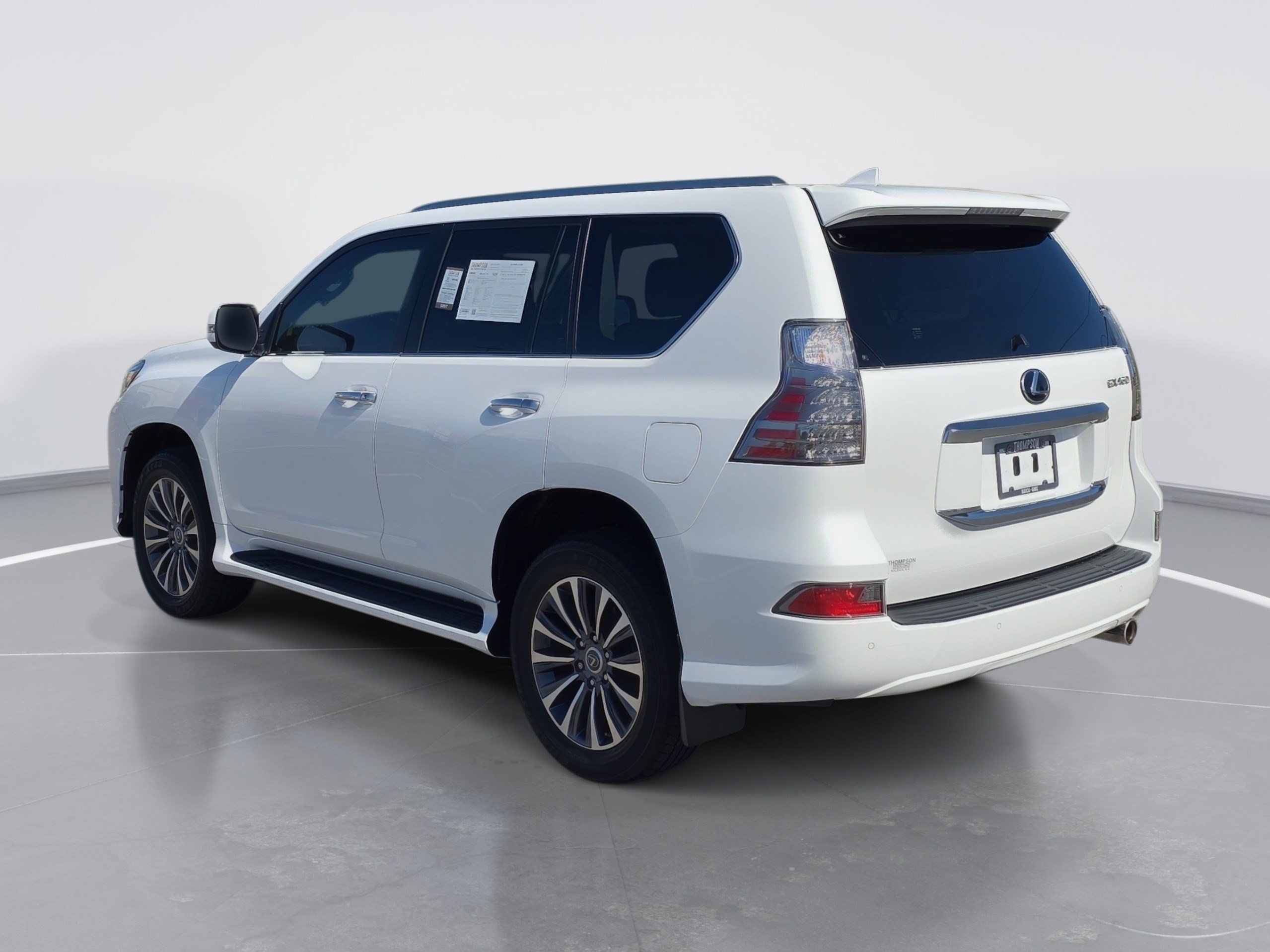 Used 2022 Lexus GX 460 Luxury w/ Off Road Package AWD/4WD image 5