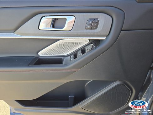 New 2026 Ford Explorer ST w/ Sun And Sound Package image 10