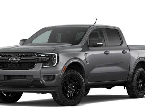 New 2026 Ford Ranger XLT AWD/4WD image 23
