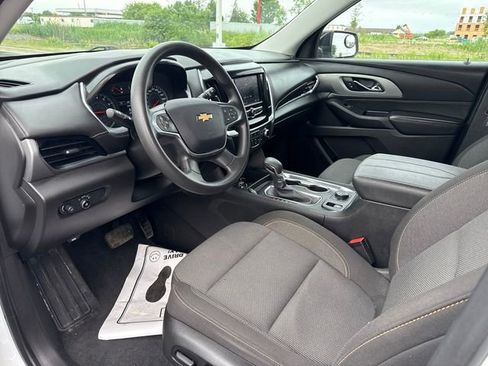 Certified 2021 Chevrolet Traverse LS image 15