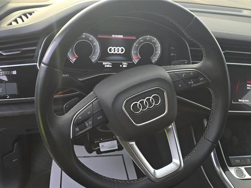 Used 2023 Audi Q8 Premium Plus image 7