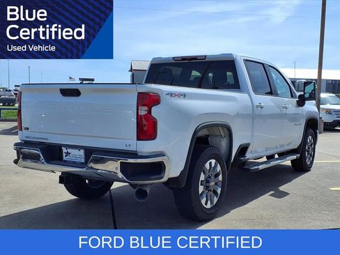 Used 2025 Chevrolet Silverado 2500 LT w/ Safety Package image 2