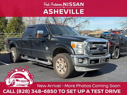 Used 2013 Ford F250 Lariat w/ Chrome Pkg