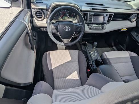 Used 2015 Toyota RAV4 XLE image 8