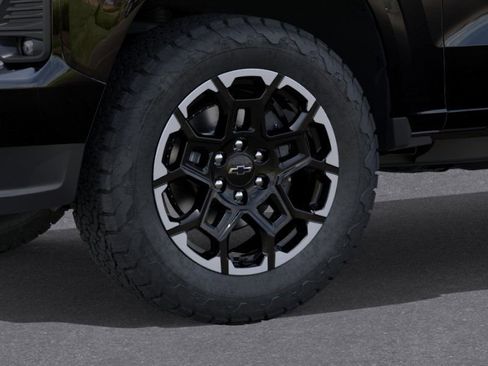 New 2026 Chevrolet Colorado Z71 w/ Technology Package AWD/4WD image 9