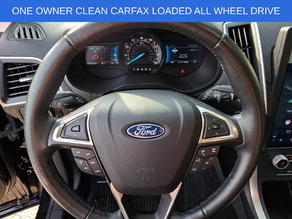 Used 2023 Ford Edge SEL w/ Convenience Package AWD/4WD image 18