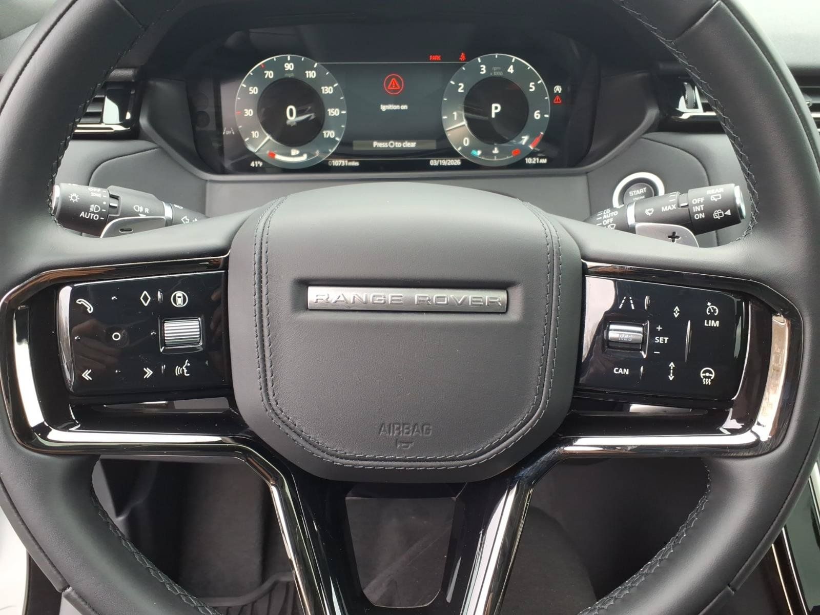 Certified 2026 Land Rover Range Rover Velar S AWD/4WD image 11