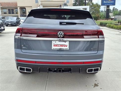 New 2026 Volkswagen Atlas Cross Sport SEL Premium R-Line AWD/4WD image 6